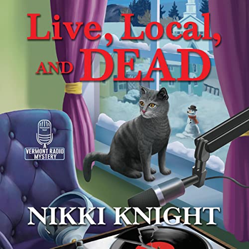 Cover of Live, Local, and Dead