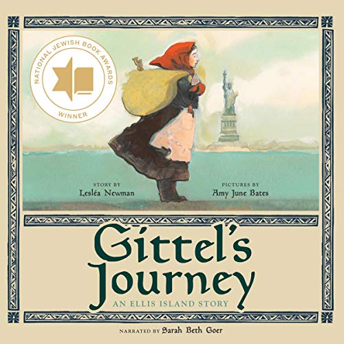 Cover of Gittel's Journey