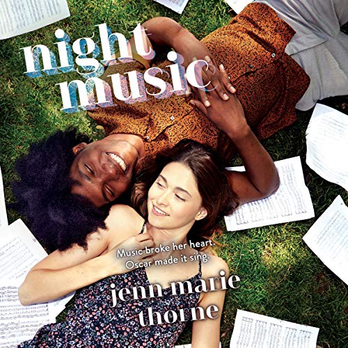 Cover of Night Music