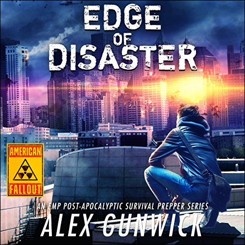 Cover of Edge of Disaster