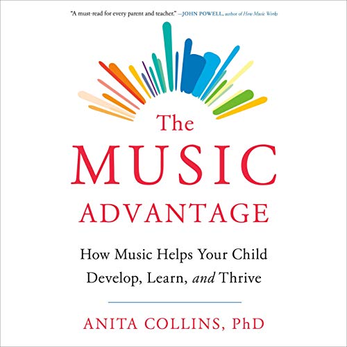 Cover of The Music Advantage