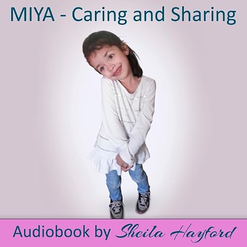 Cover of Miya: Caring and Sharing