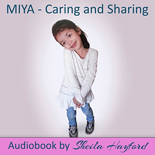 Cover of Miya: Caring and Sharing