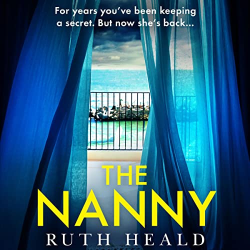 Cover of The Nanny