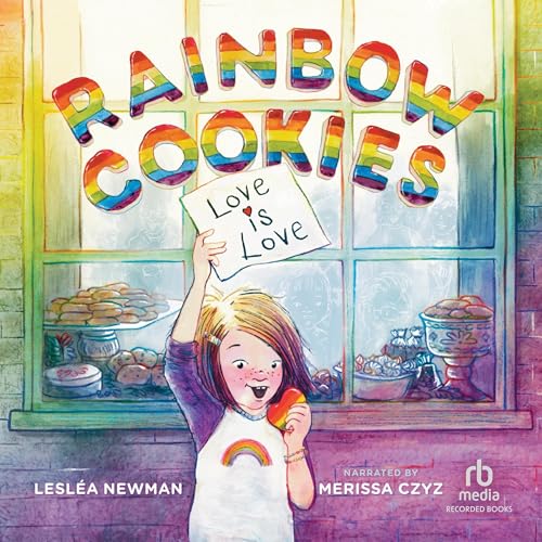 Cover of Rainbow Cookies