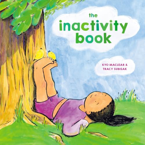 Cover of The Inactivity Book
