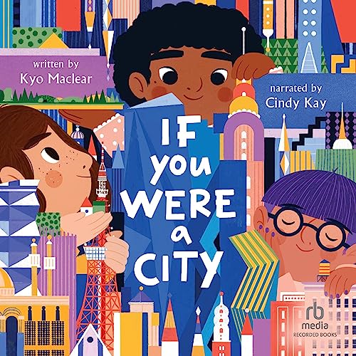 Cover of If You Were a City