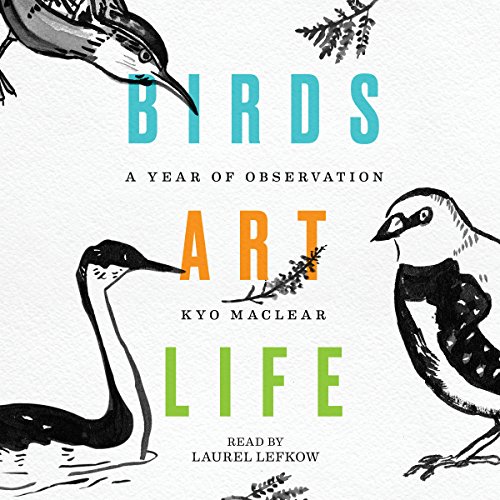 Cover of Birds Art Life