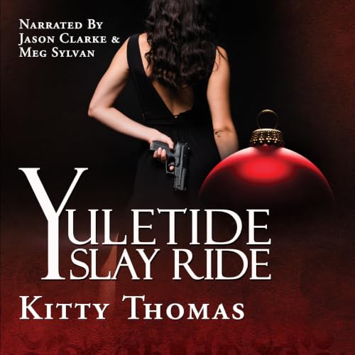 Cover of Yuletide Slay Ride