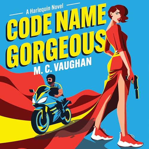 Cover of Code Name Gorgeous