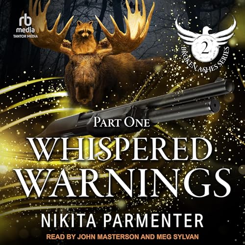 Cover of Whispered Warnings, Part One
