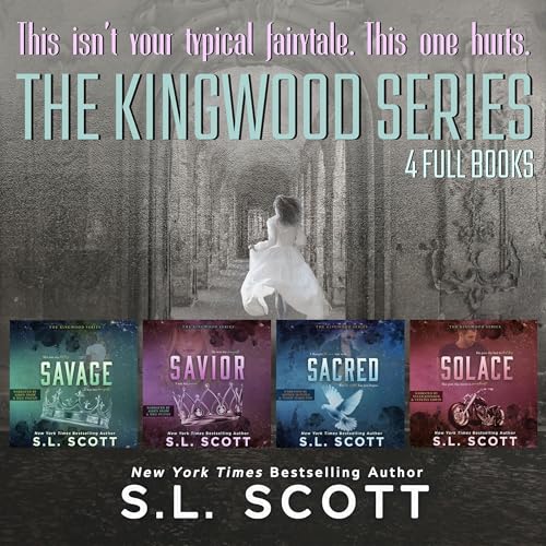 Cover of The Kingwood Series