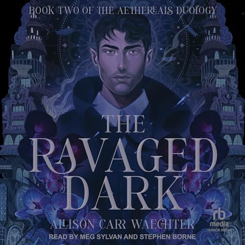 Cover of The Ravaged Dark
