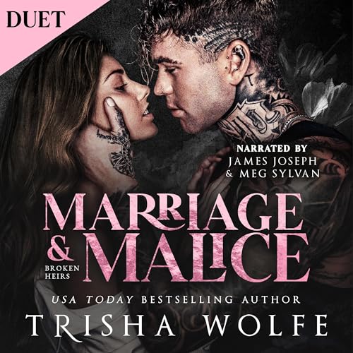 Cover of Marriage & Malice