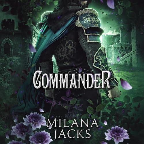 Cover of Commander