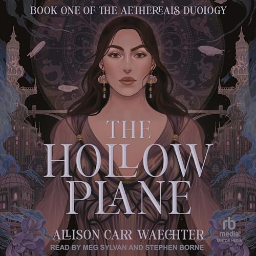 Cover of The Hollow Plane