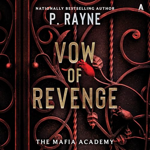Cover of Vow of Revenge