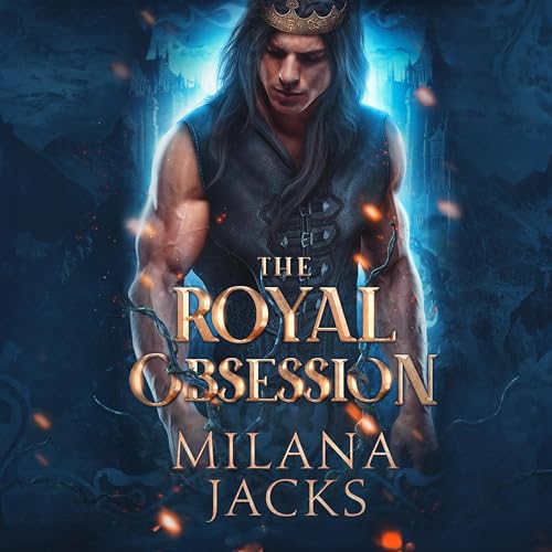 Cover of The Royal Obsession