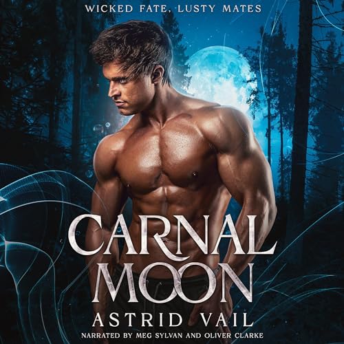 Cover of Carnal Moon