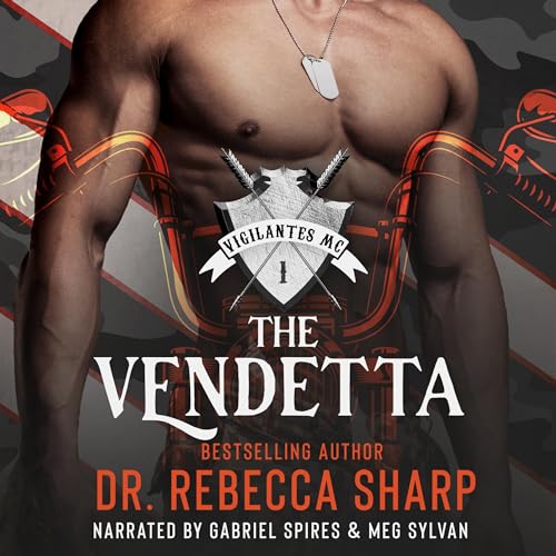 Cover of The Vendetta