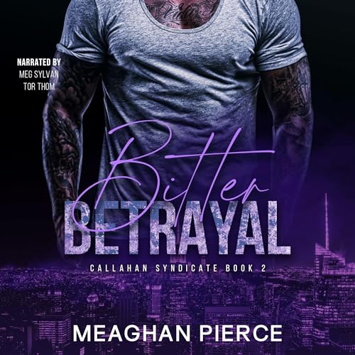 Cover of Bitter Betrayal
