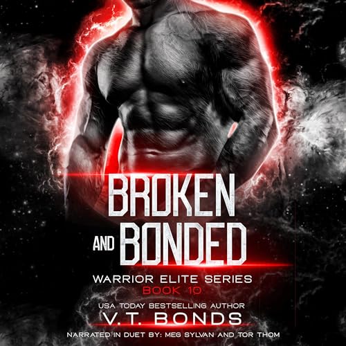 Cover of Broken and Bonded