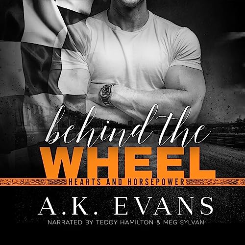 Cover of Behind the Wheel
