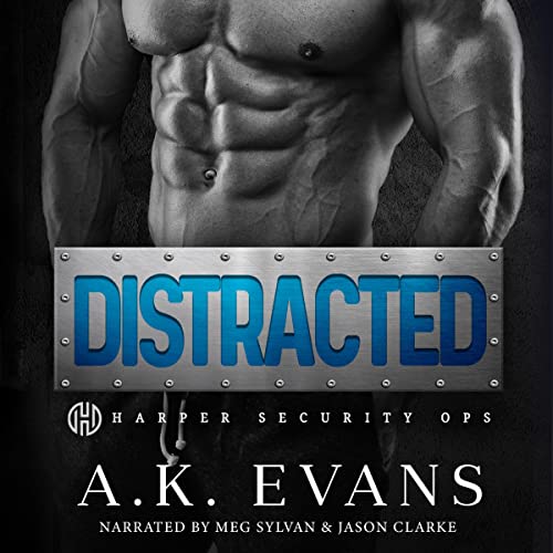 Cover of Distracted