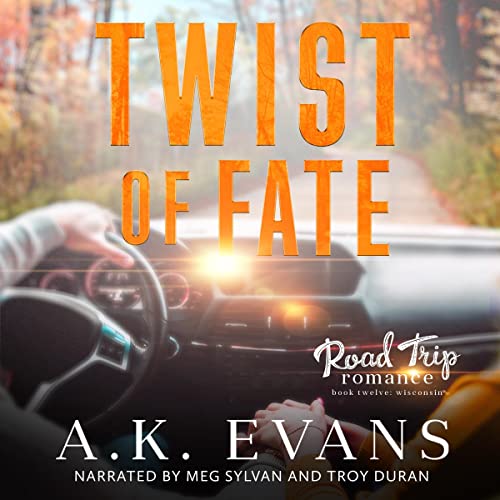Cover of Twist of Fate