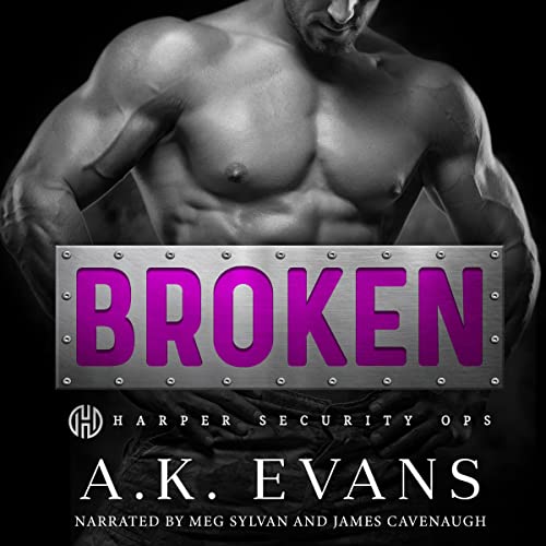 Cover of Broken