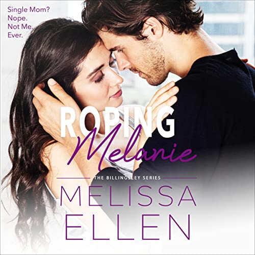 Cover of Roping Melanie