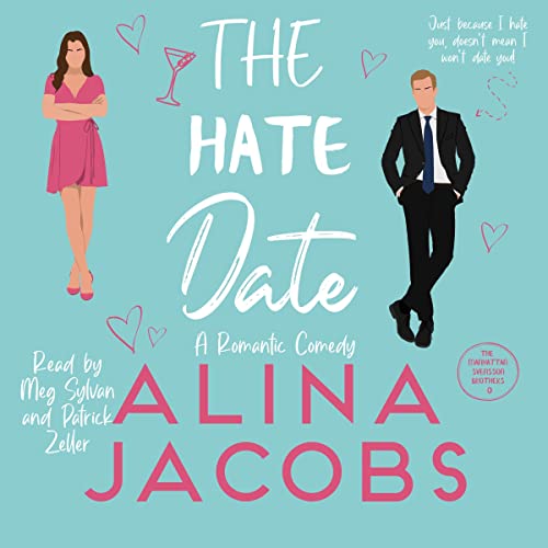 Cover of The Hate Date