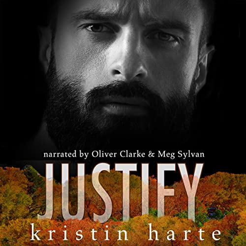 Cover of Justify: A Good Men Doing Bad Things Novel