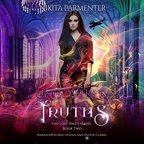 Cover of Uncovered Truths
