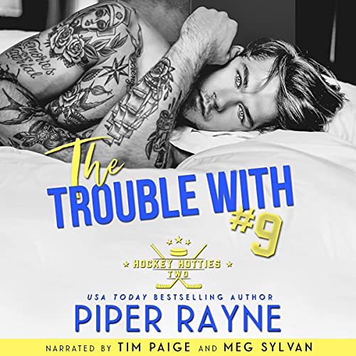 Cover of The Trouble with #9