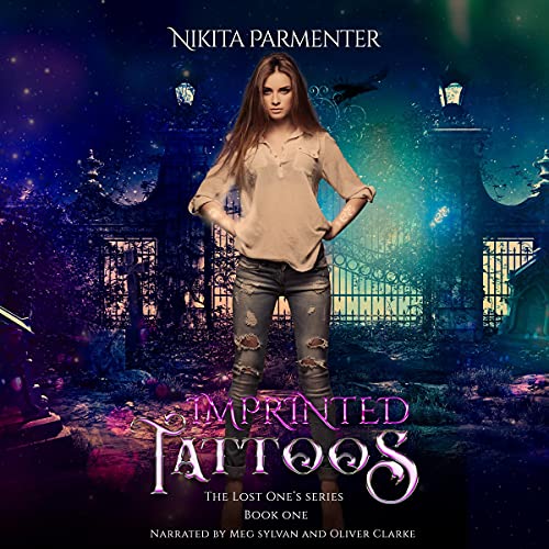Cover of Imprinted Tattoos