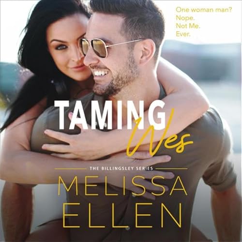 Cover of Taming Wes