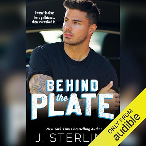 Cover of Behind the Plate