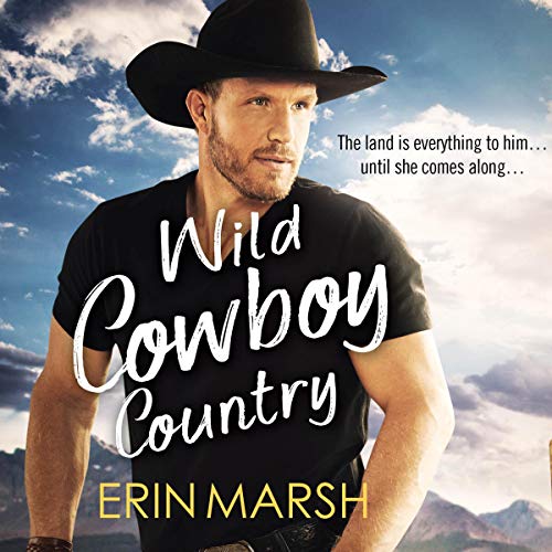 Cover of Wild Cowboy Country