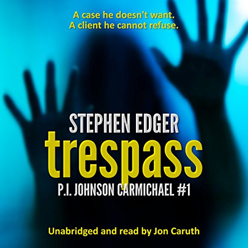 Cover of Trespass