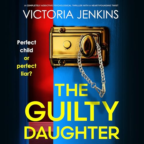Cover of The Guilty Daughter