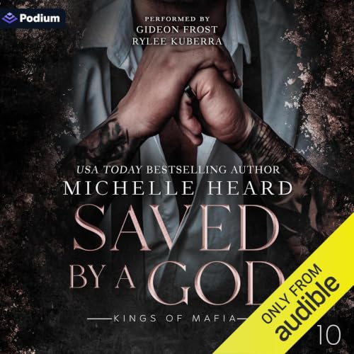 Cover of Saved by a God