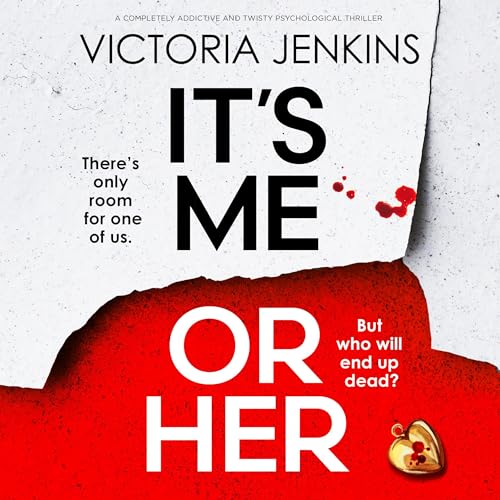 Cover of It's Me or Her