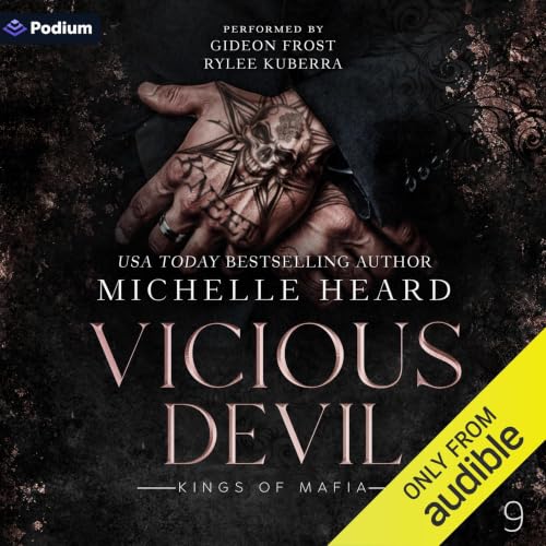 Cover of Vicious Devil