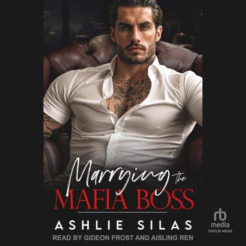 Cover of Marrying The Mafia Boss