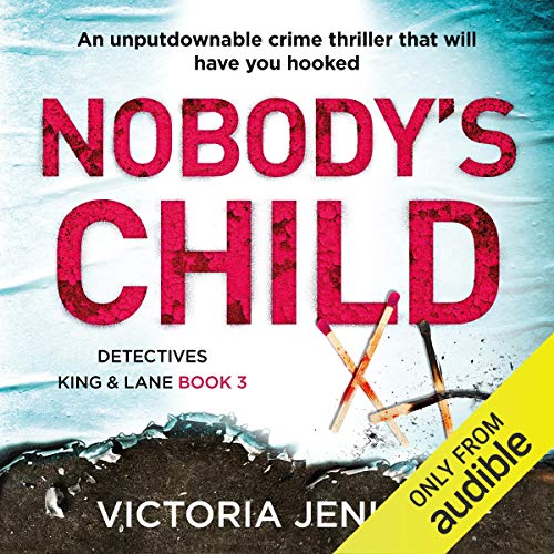 Cover of Nobody's Child