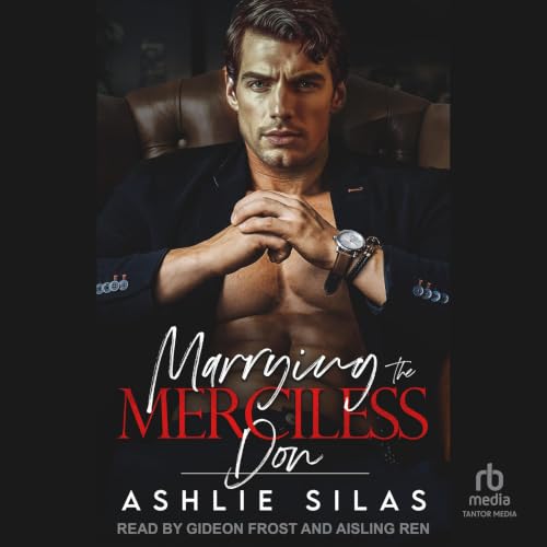 Cover of Marrying the Merciless Don