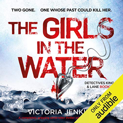 Cover of The Girls in the Water
