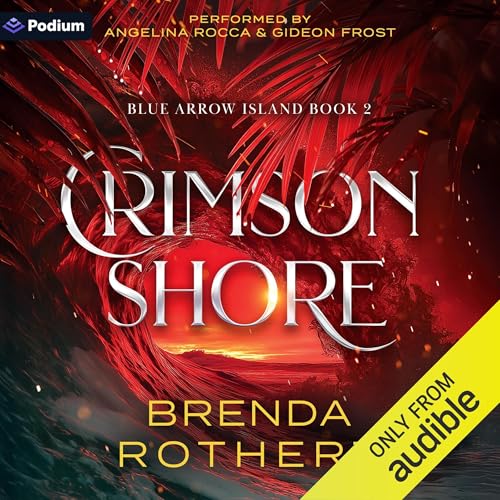 Cover of Crimson Shore