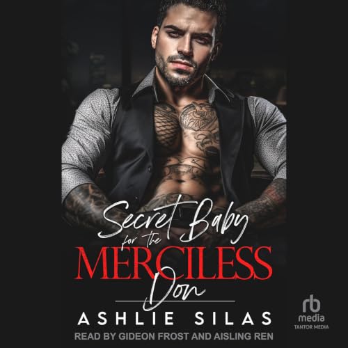 Cover of Secret Baby for the Merciless Don